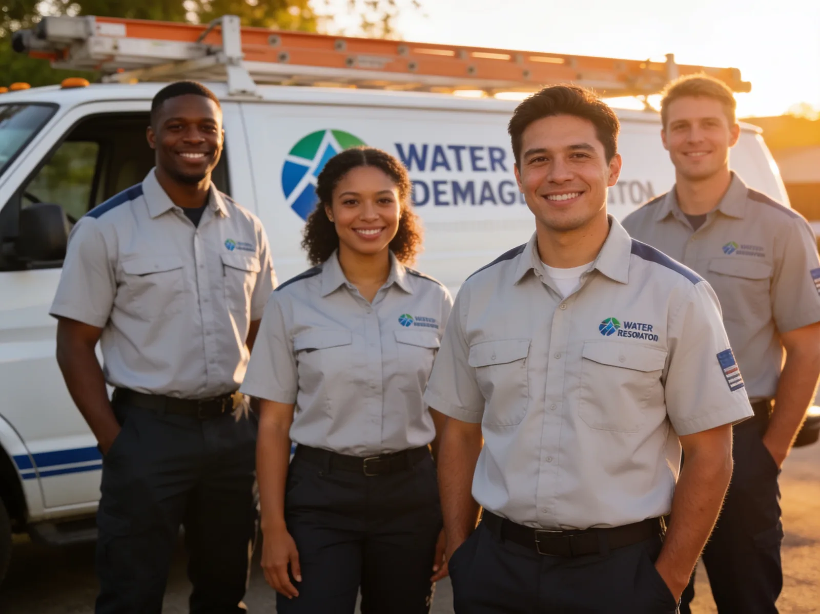 Water Damage Restoration company in Montrose, MI